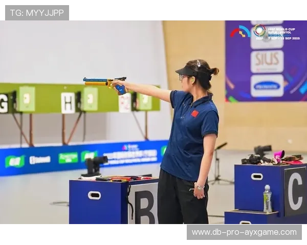 国际射联发布《射击靶场环境与安全双标准指南》 国际射联发布《射击靶场环境与安全双标准指南》